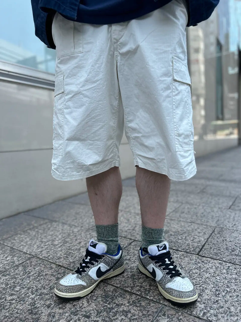[Styling]Nigel Cabourn THE ARMY GYM HANKYU MEN'S TOKYO STORE 2026.5.2