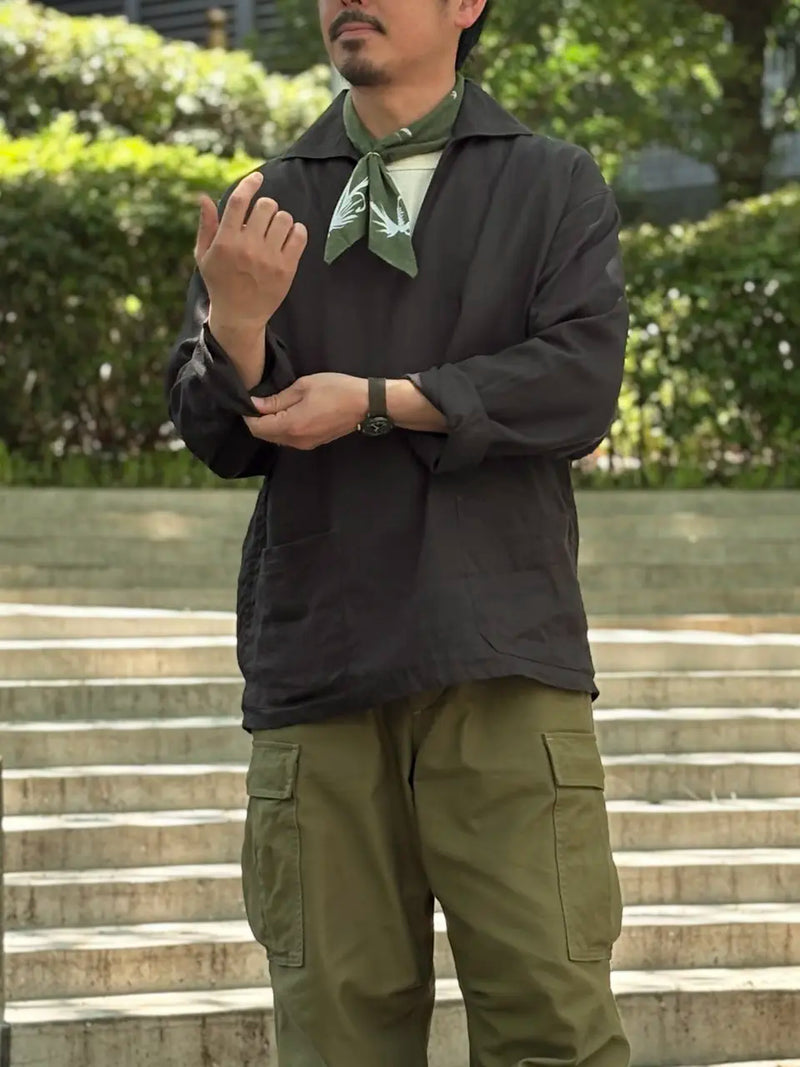 [Styling]Nigel Cabourn ROPPONGI HILLS STORE 2026.5.3