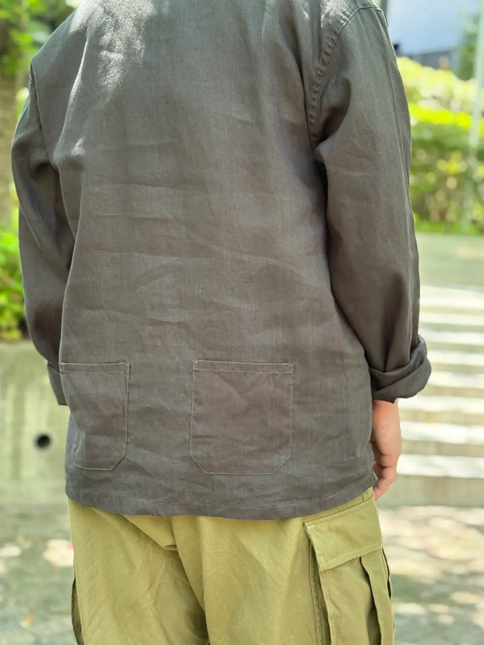 [Styling]Nigel Cabourn ROPPONGI HILLS STORE 2026.5.3