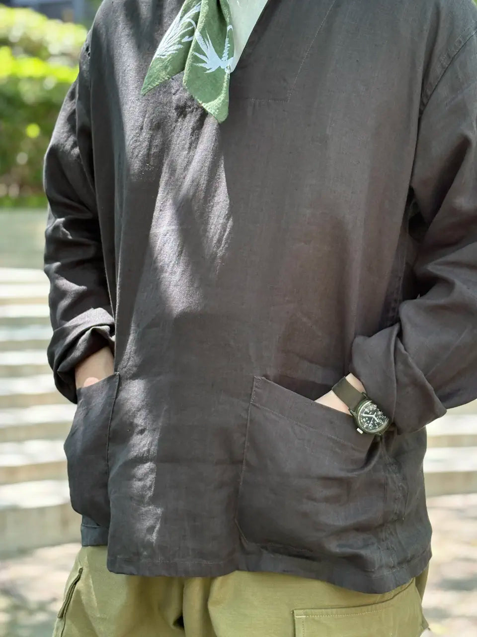 [Styling]Nigel Cabourn ROPPONGI HILLS STORE 2026.5.3
