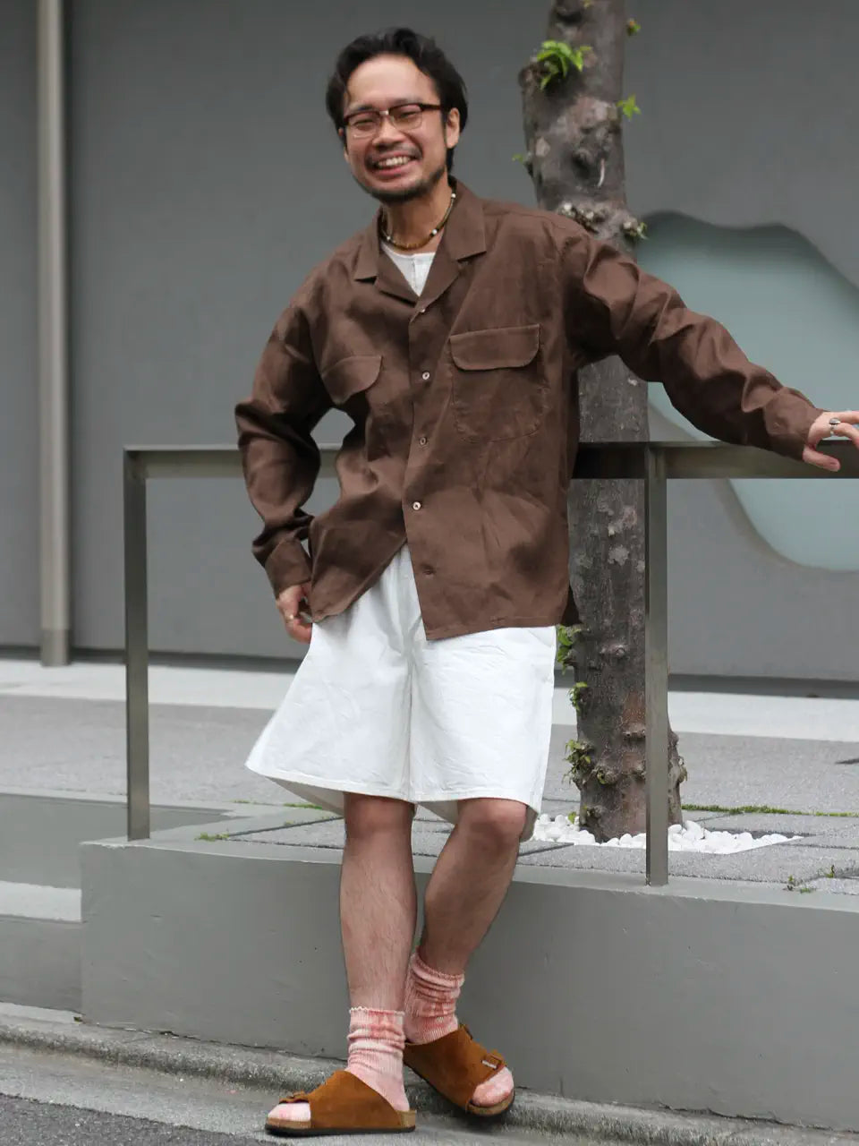 [Styling]Nigel Cabourn THE ARMY GYM FLAGSHIP STORE 2026.5.3