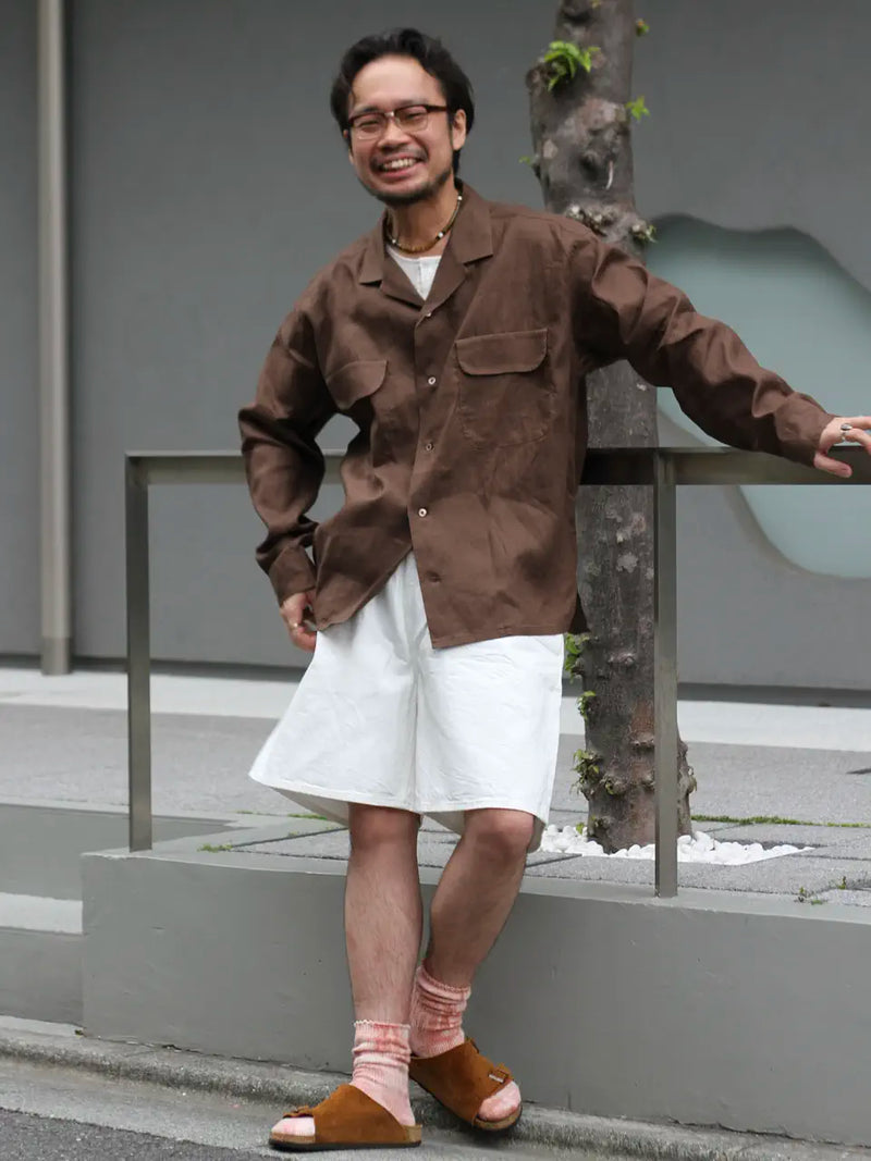 [Styling]Nigel Cabourn THE ARMY GYM FLAGSHIP STORE 2026.5.3