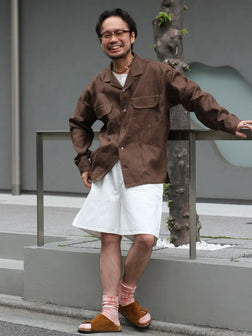[Styling]Nigel Cabourn THE ARMY GYM FLAGSHIP STORE 2026.5.3