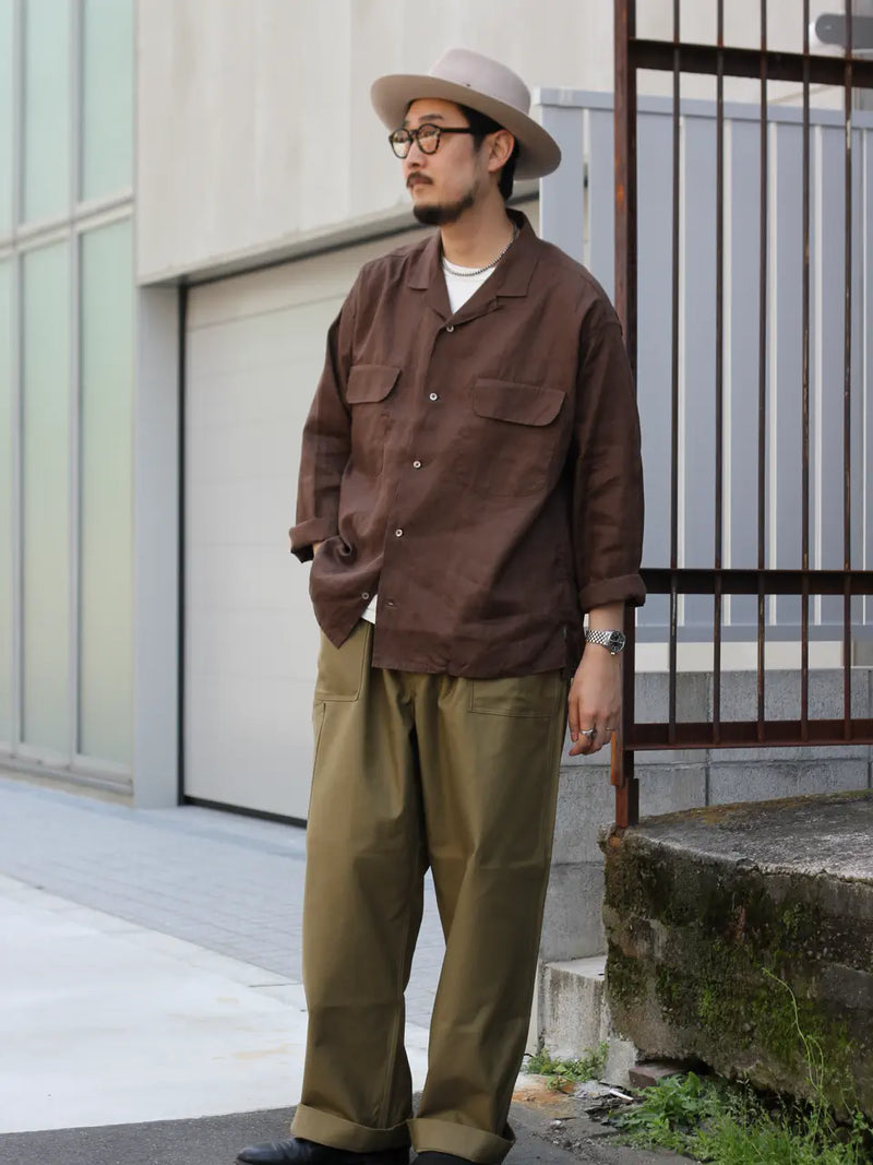 [Styling]Nigel Cabourn THE ARMY GYM FLAGSHIP STORE 2026.5.3