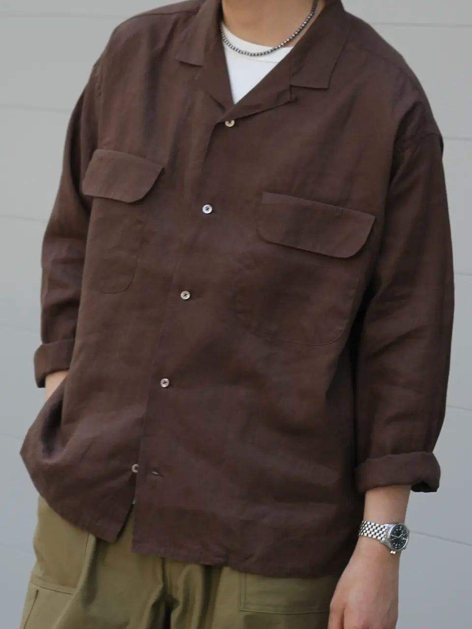 [Styling]Nigel Cabourn THE ARMY GYM FLAGSHIP STORE 2026.5.3