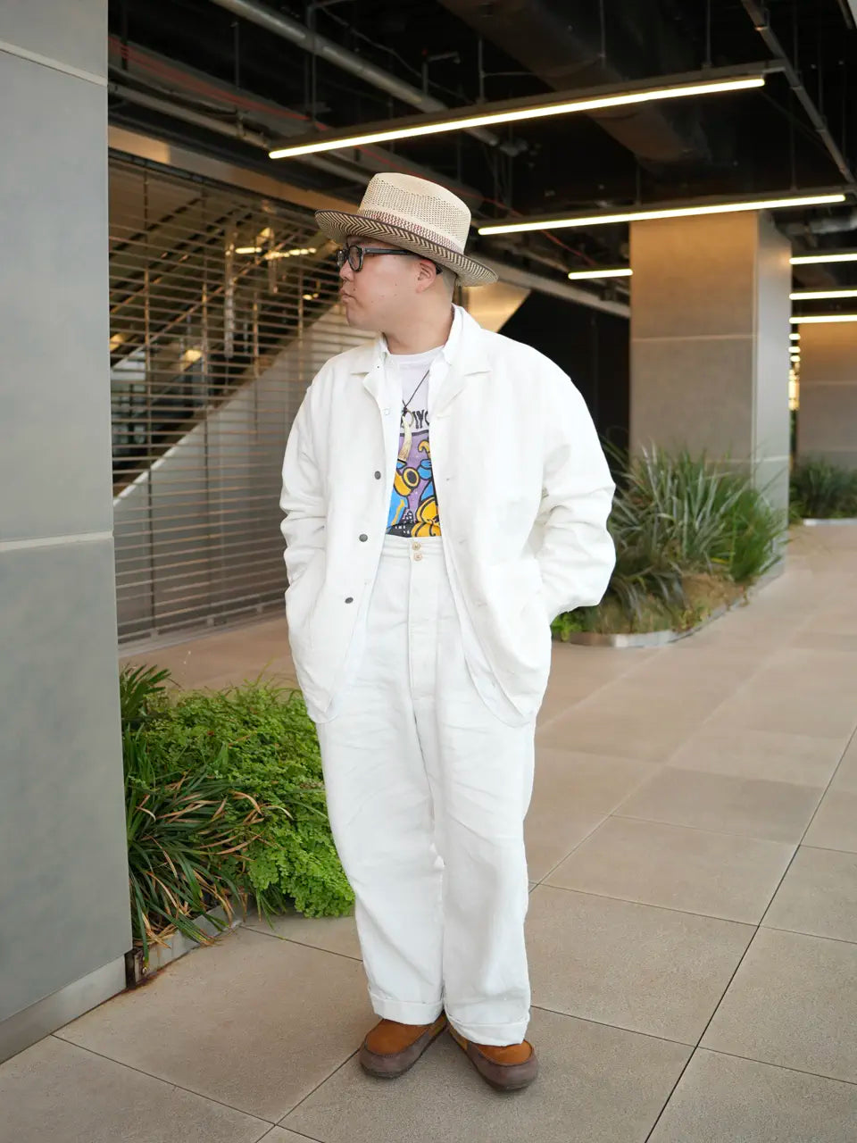 [Styling]Nigel Cabourn Marketing Team 2026.5.4
