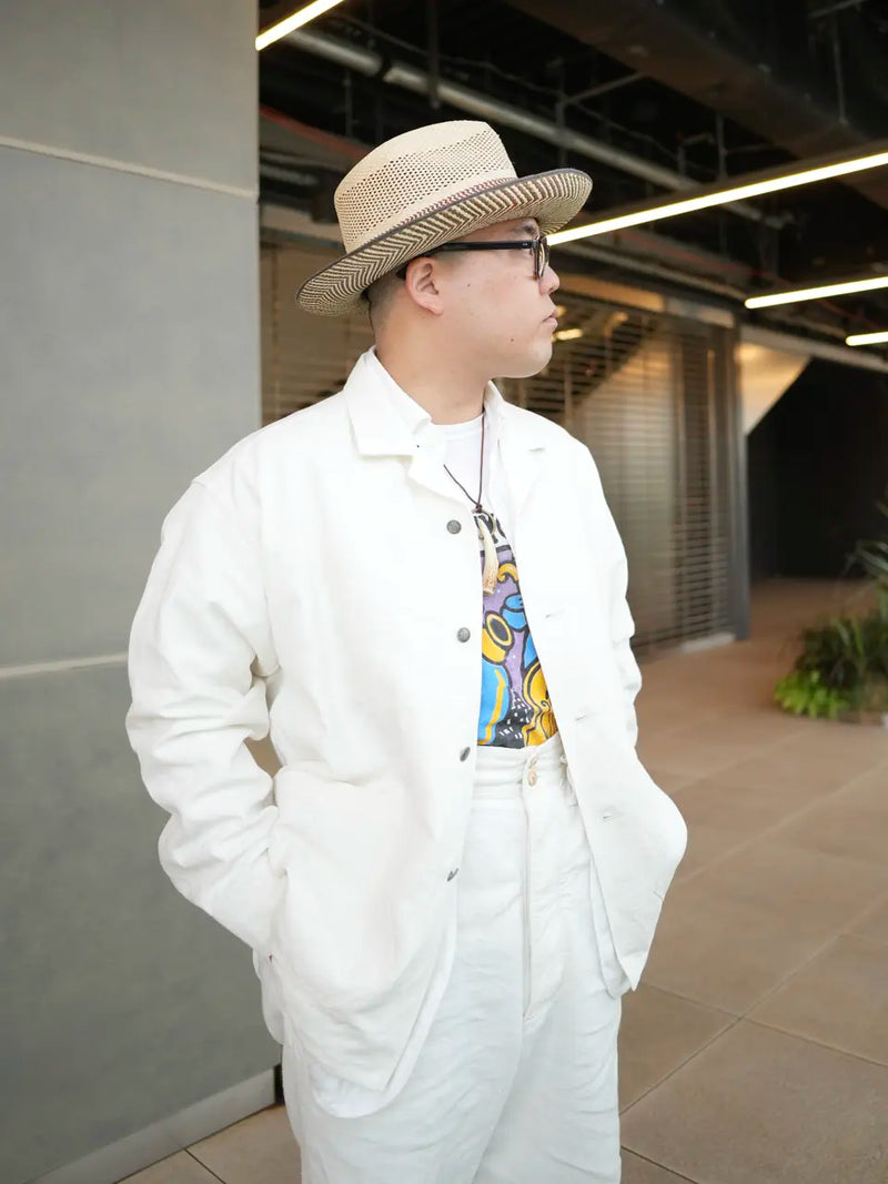 [Styling]Nigel Cabourn Marketing Team 2026.5.4