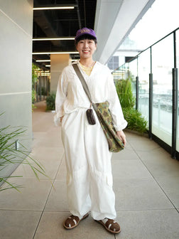 [Styling]Nigel Cabourn WOMAN THE ARMY GYM NAKAMEGURO STORE 2026.5.11