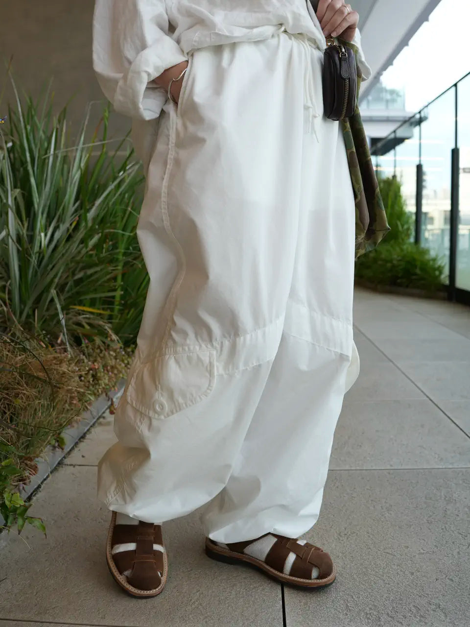 [Styling]Nigel Cabourn WOMAN THE ARMY GYM NAKAMEGURO STORE 2026.5.11