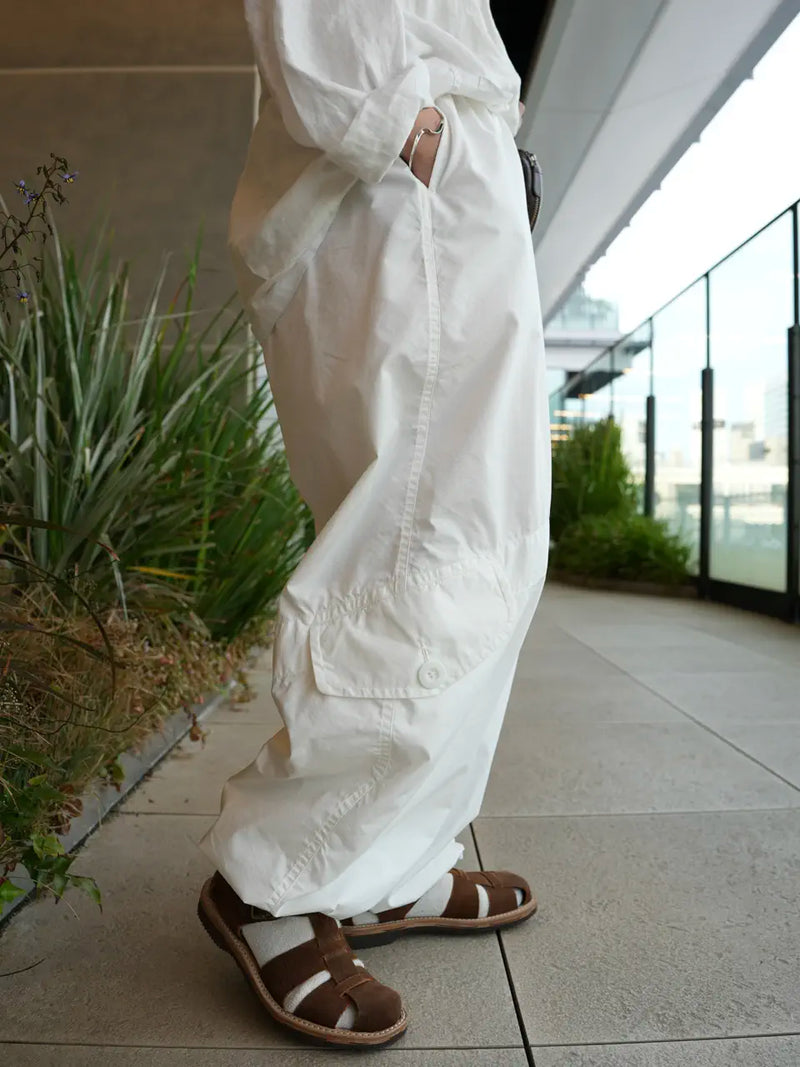 [Styling]Nigel Cabourn WOMAN THE ARMY GYM NAKAMEGURO STORE 2026.5.11