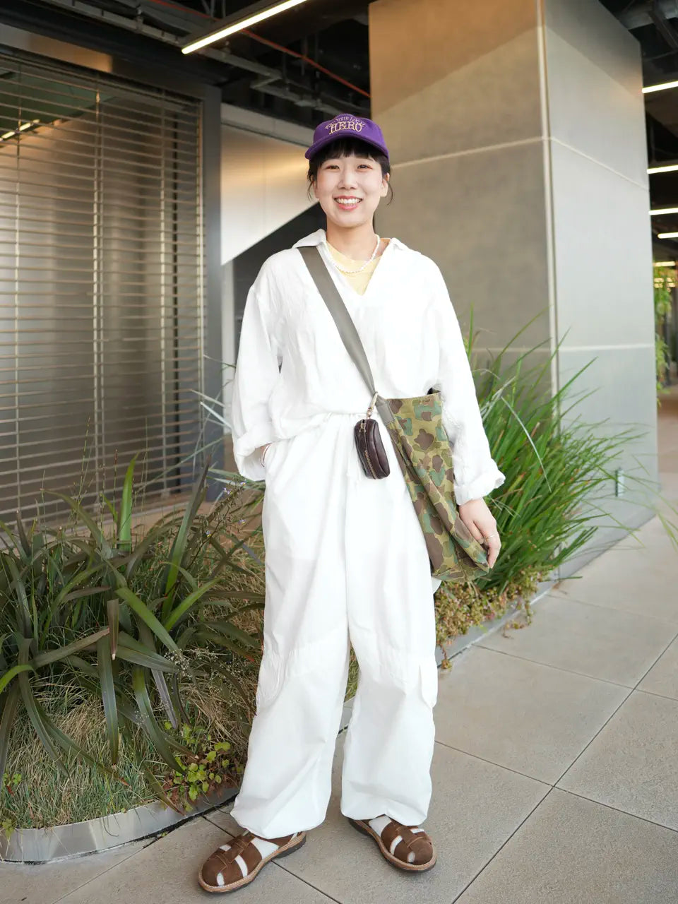 [Styling]Nigel Cabourn WOMAN THE ARMY GYM NAKAMEGURO STORE 2026.5.11