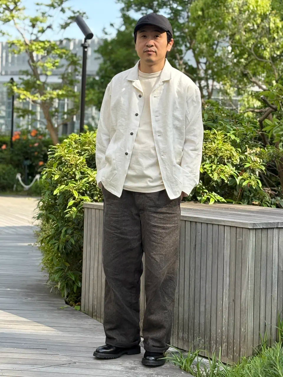 [Styling]Nigel Cabourn ROPPONGI HILLS STORE 2026.5.5