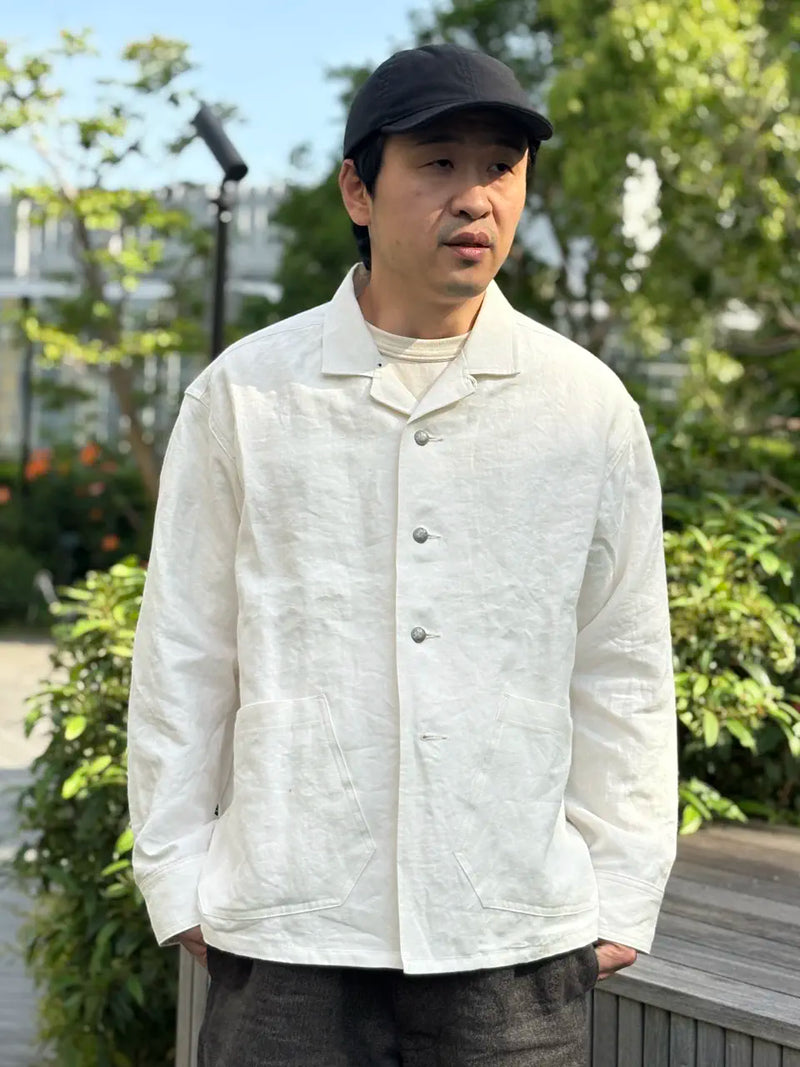[Styling]Nigel Cabourn ROPPONGI HILLS STORE 2026.5.5