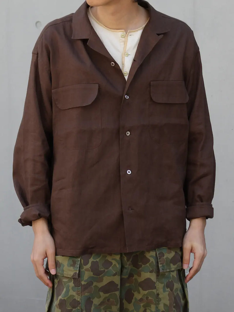 [Styling] Nigel Cabourn THE ARMY GYM FLAGSHIP STORE 2026.5.5
