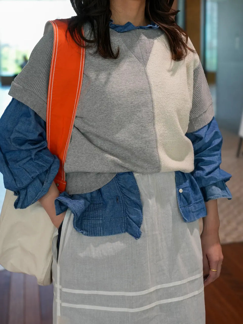 [Styling]Nigel Cabourn WOMAN THE ARMY GYM NAKAMEGURO STORE 2026.5.5