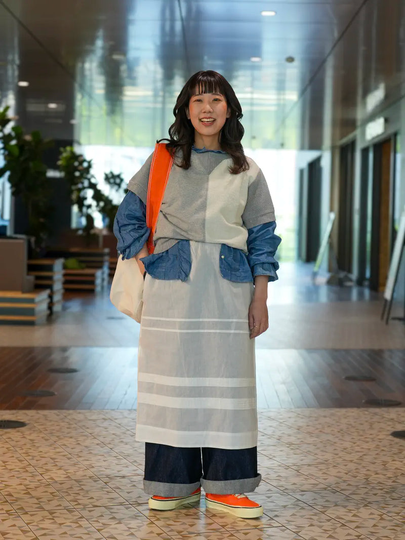[Styling]Nigel Cabourn WOMAN THE ARMY GYM NAKAMEGURO STORE 2026.5.5