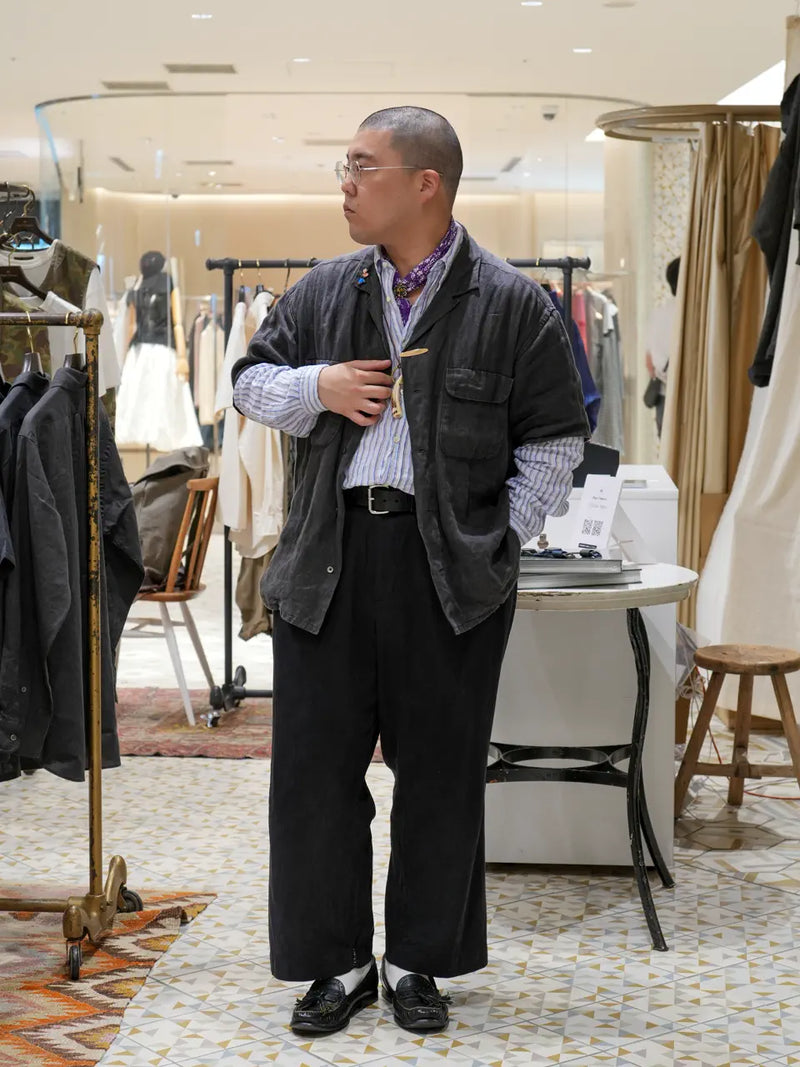 [Styling]Nigel Cabourn Marketing Team 2026.5.5