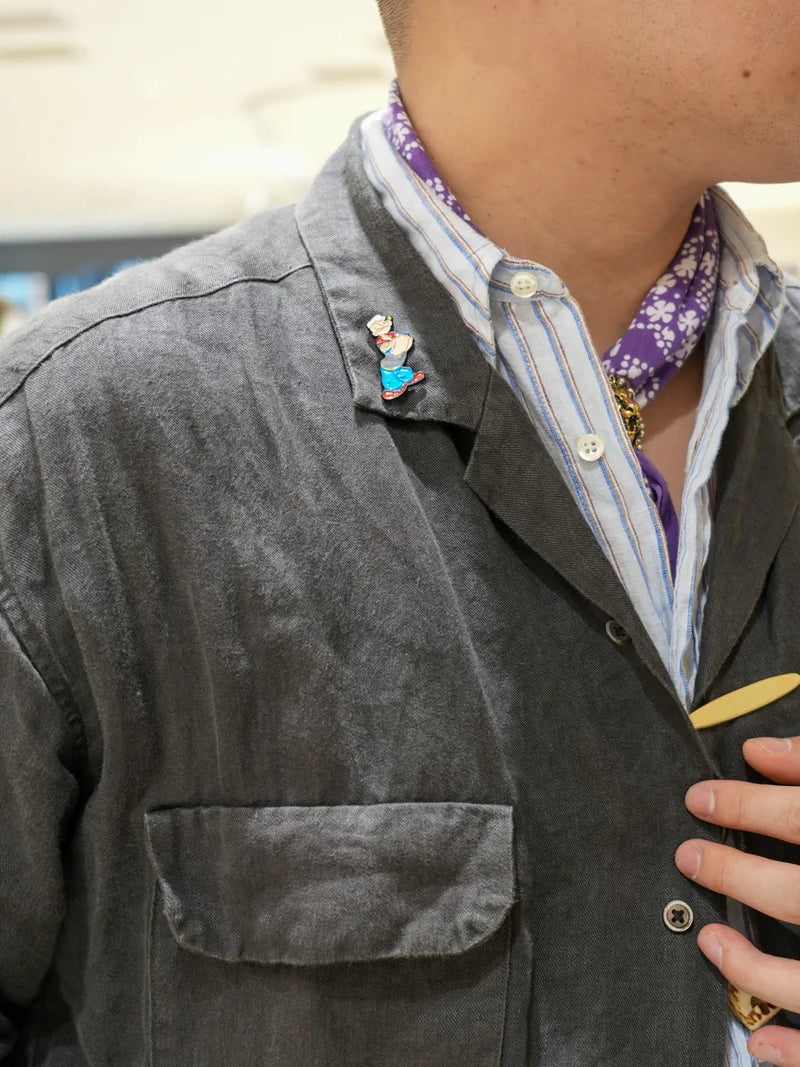 [Styling]Nigel Cabourn Marketing Team 2026.5.5