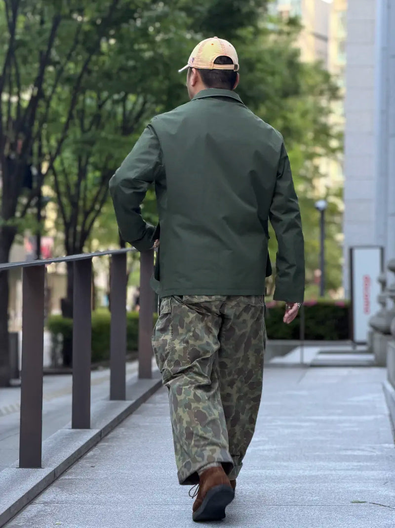 [Styling]Nigel Cabourn THE ARMY GYM HANKYU MENS TOKYO STORE 2026.5.5