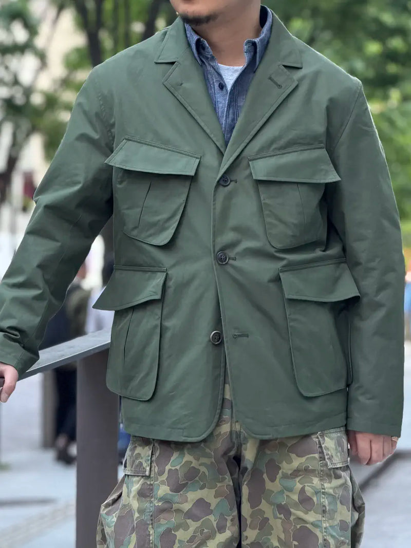 [Styling]Nigel Cabourn THE ARMY GYM HANKYU MENS TOKYO STORE 2026.5.5