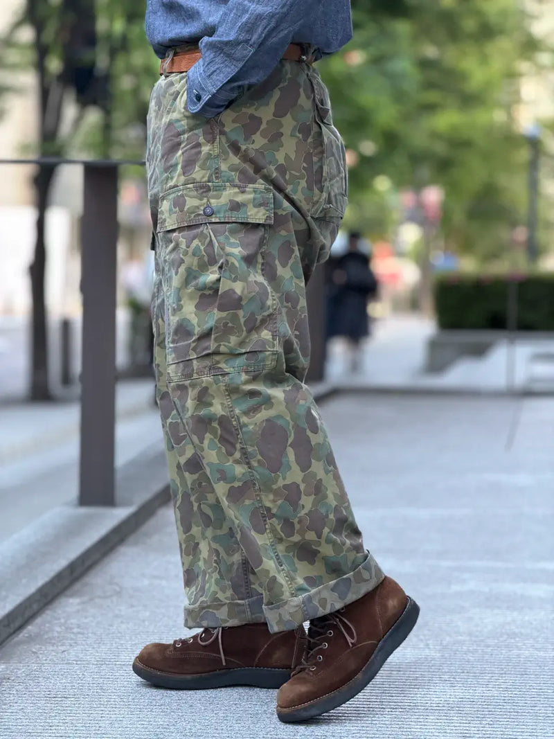 [Styling]Nigel Cabourn THE ARMY GYM HANKYU MENS TOKYO STORE 2026.5.5