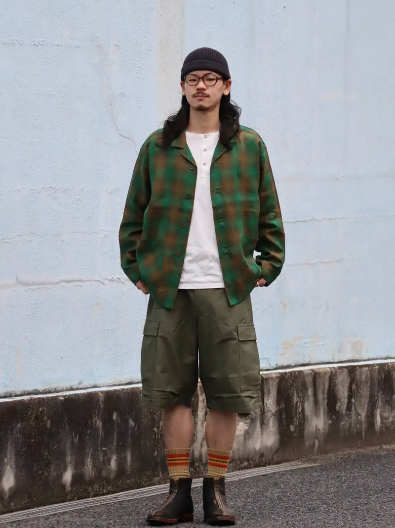 [Styling]Nigel Cabourn THE ARMY GYM OKAYAMA STORE 2026.5.5