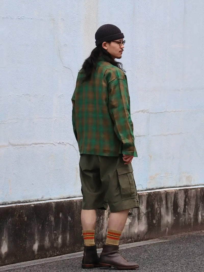 [Styling]Nigel Cabourn THE ARMY GYM OKAYAMA STORE 2026.5.5