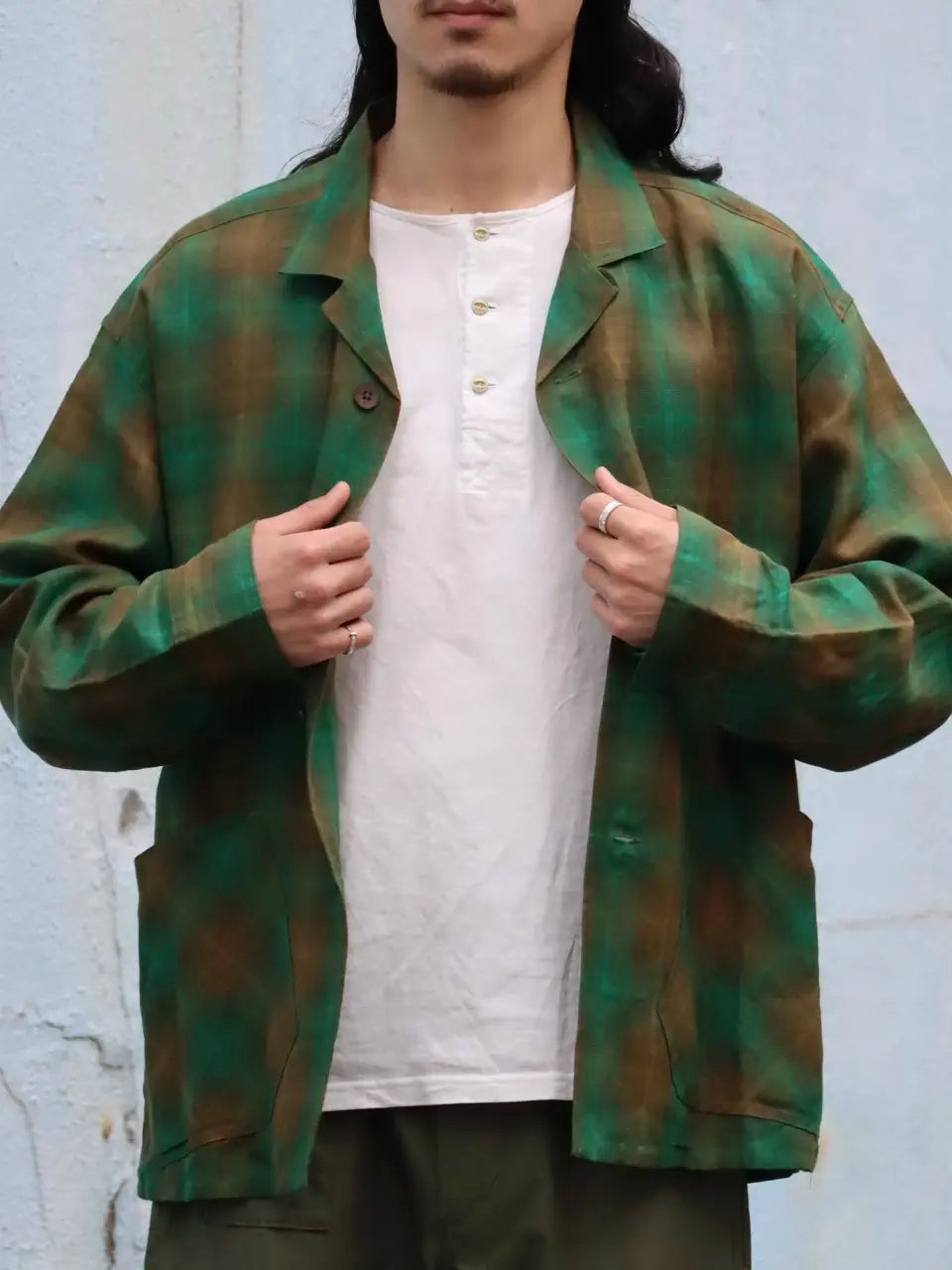 [Styling]Nigel Cabourn THE ARMY GYM OKAYAMA STORE 2026.5.5
