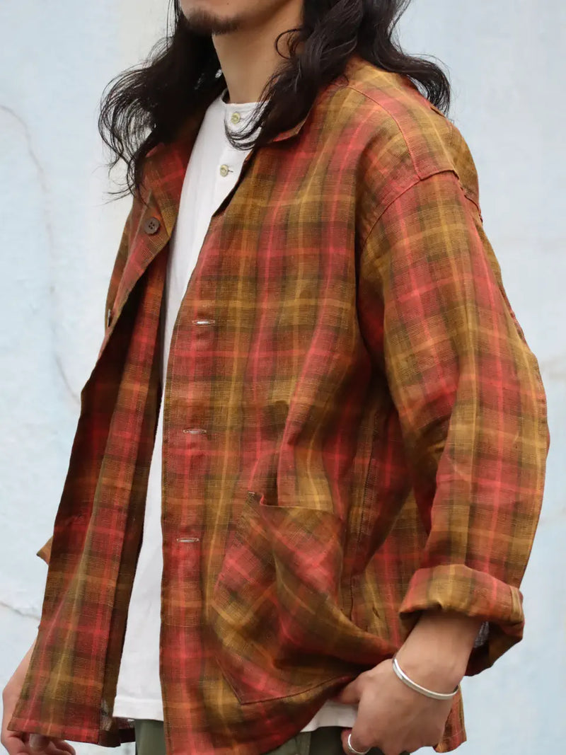 [Styling]Nigel Cabourn THE ARMY GYM OKAYAMA STORE 2026.5.5