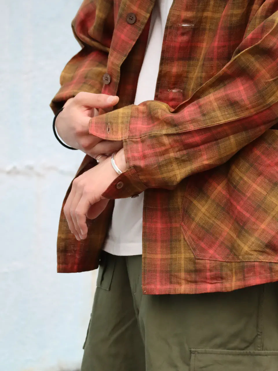 [Styling]Nigel Cabourn THE ARMY GYM OKAYAMA STORE 2026.5.5