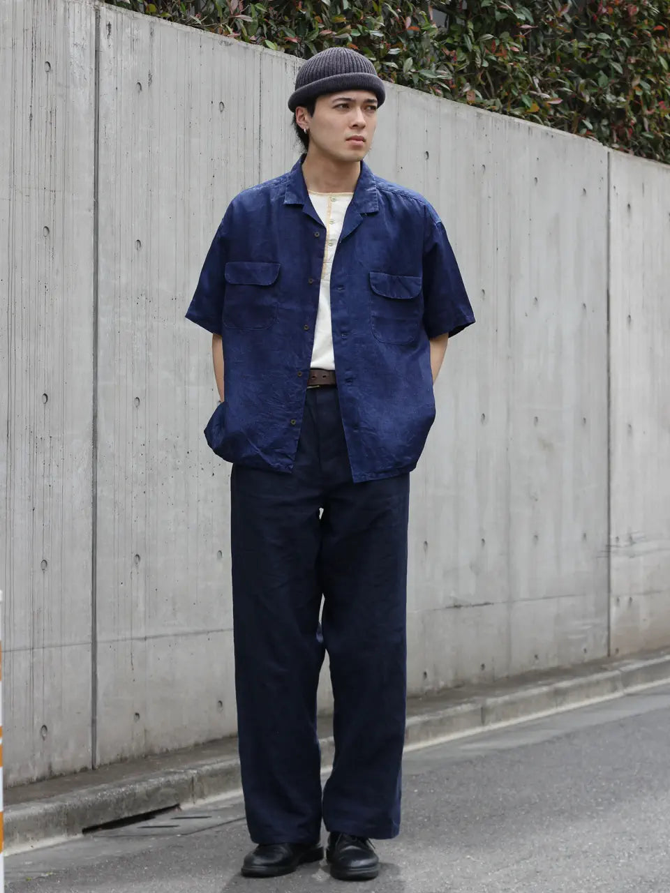 [Styling]Nigel Cabourn THE ARMY GYM FLAGSHIP STORE 2026.5.6
