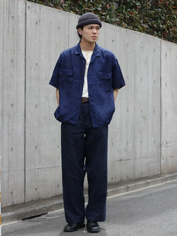 [Styling]Nigel Cabourn THE ARMY GYM FLAGSHIP STORE 2026.5.6