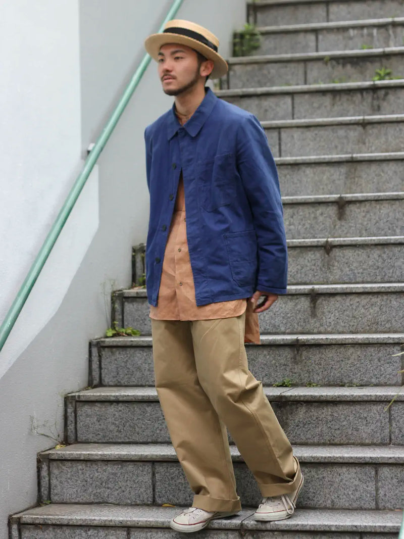 [Styling］Nigel Cabourn THE ARMY GYM FLAGSHIP STORE 2026.5.6