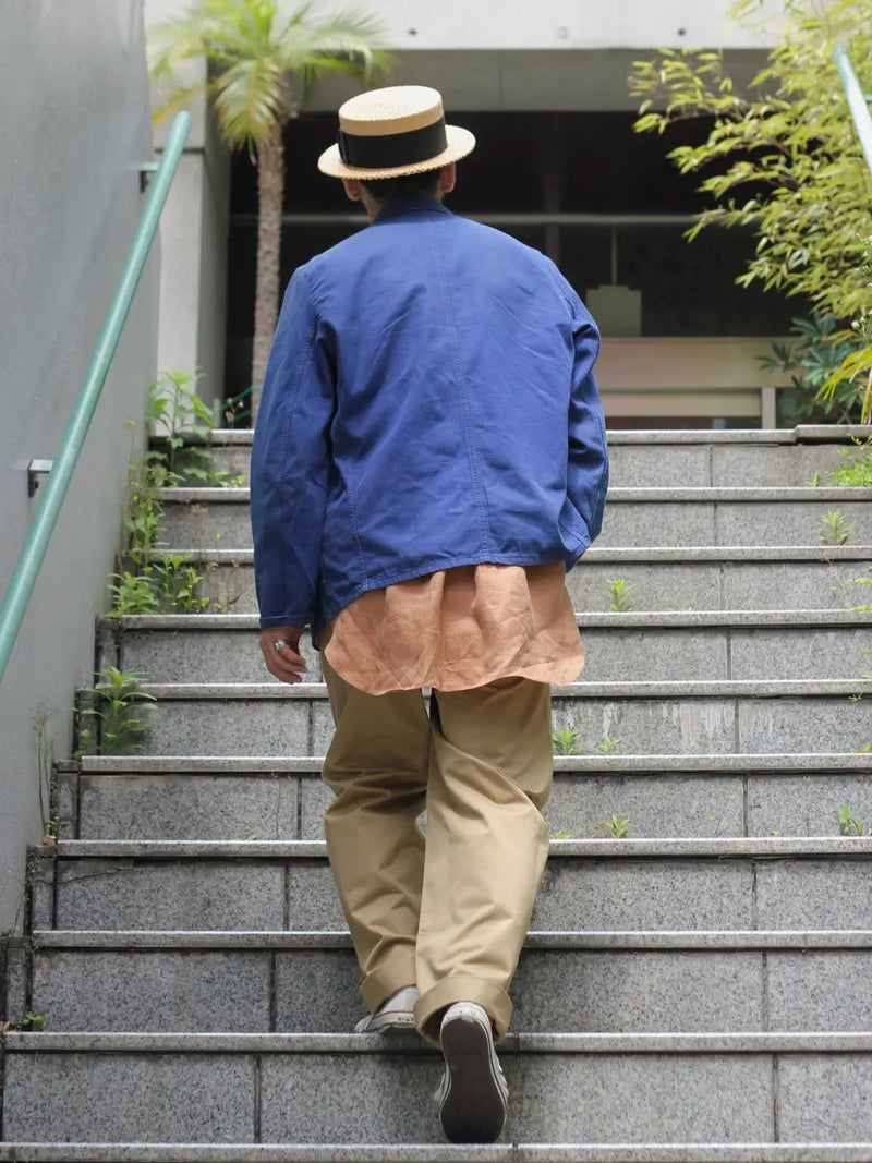 [Styling］Nigel Cabourn THE ARMY GYM FLAGSHIP STORE 2026.5.6