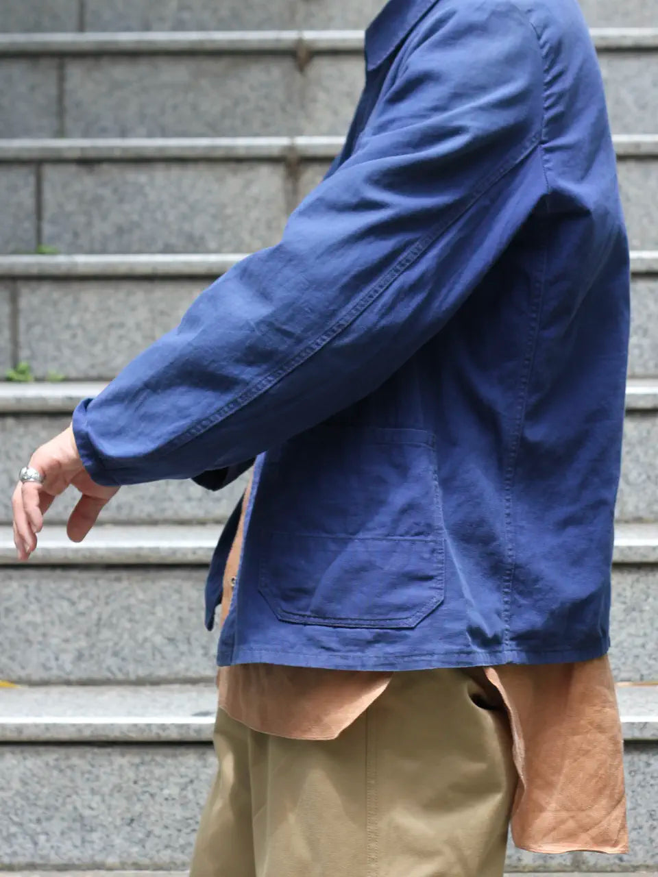 [Styling］Nigel Cabourn THE ARMY GYM FLAGSHIP STORE 2026.5.6