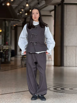 [Styling]Nigel Cabourn THE ARMY GYM HANKYU MENS TOKYO STORE 2026.5.6