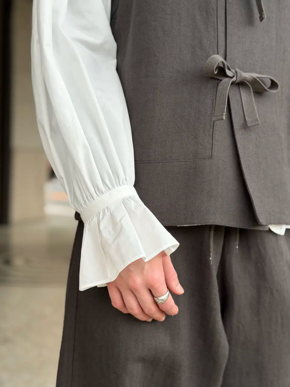 [Styling]Nigel Cabourn THE ARMY GYM HANKYU MENS TOKYO STORE 2026.5.6