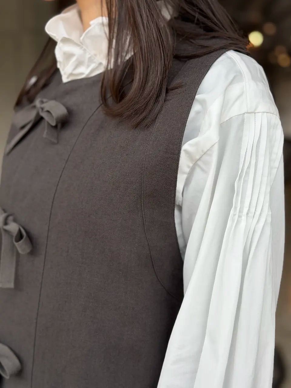 [Styling]Nigel Cabourn THE ARMY GYM HANKYU MENS TOKYO STORE 2026.5.6