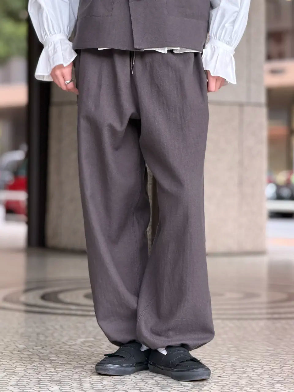 [Styling]Nigel Cabourn THE ARMY GYM HANKYU MENS TOKYO STORE 2026.5.6