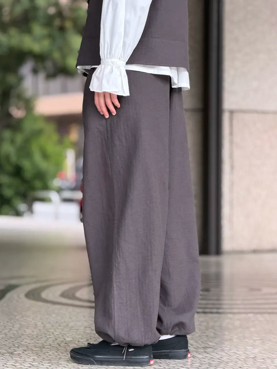 [Styling]Nigel Cabourn THE ARMY GYM HANKYU MENS TOKYO STORE 2026.5.6