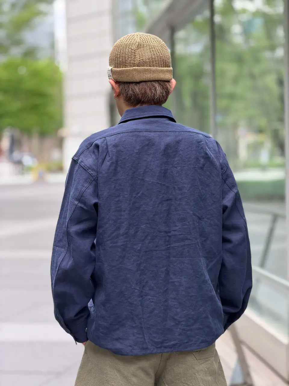 [Styling]Nigel Cabourn THE ARMY GYM HANKYU MENS TOKYO STORE 2026.5.6