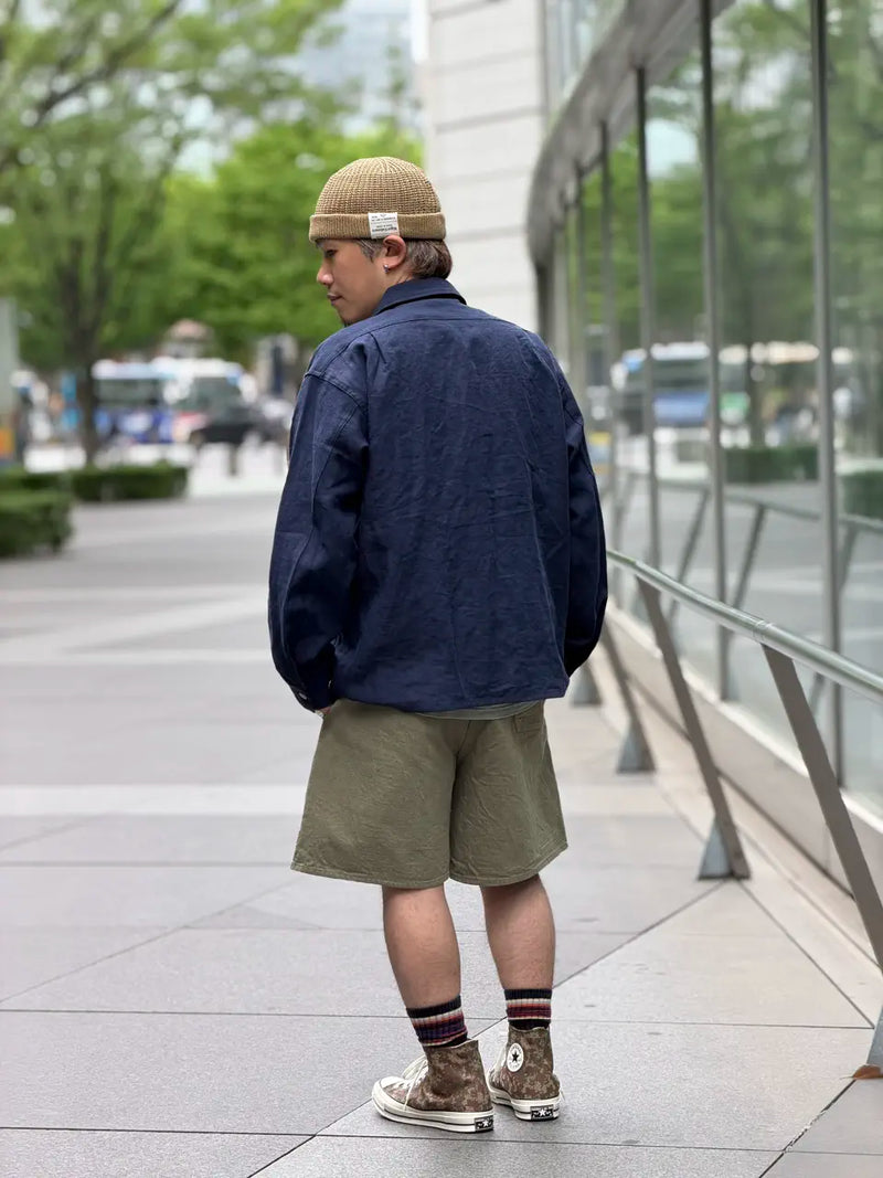 [Styling]Nigel Cabourn THE ARMY GYM HANKYU MENS TOKYO STORE 2026.5.6