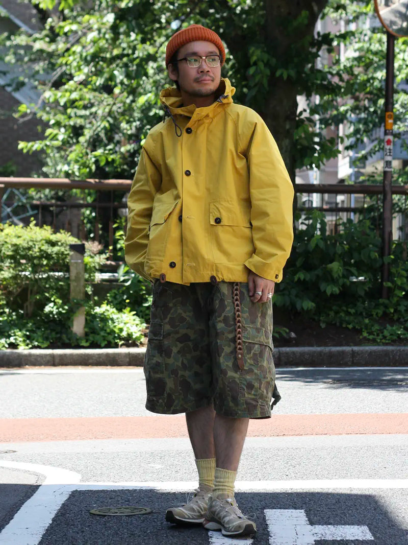 [Styling]Nigel Cabourn THE ARMY GYM FLAGSHIP STORE 2026.5.6