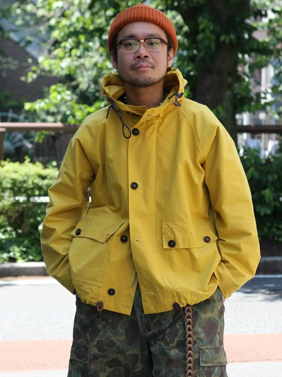 [Styling]Nigel Cabourn THE ARMY GYM FLAGSHIP STORE 2026.5.6