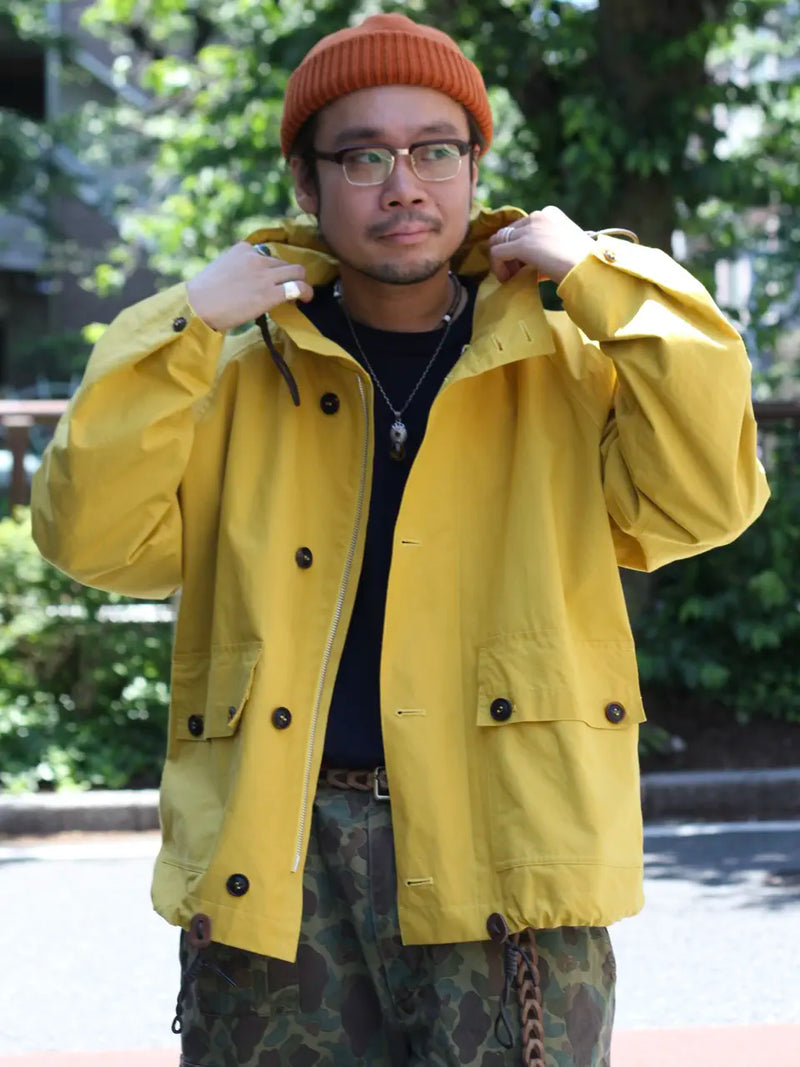 [Styling]Nigel Cabourn THE ARMY GYM FLAGSHIP STORE 2026.5.6