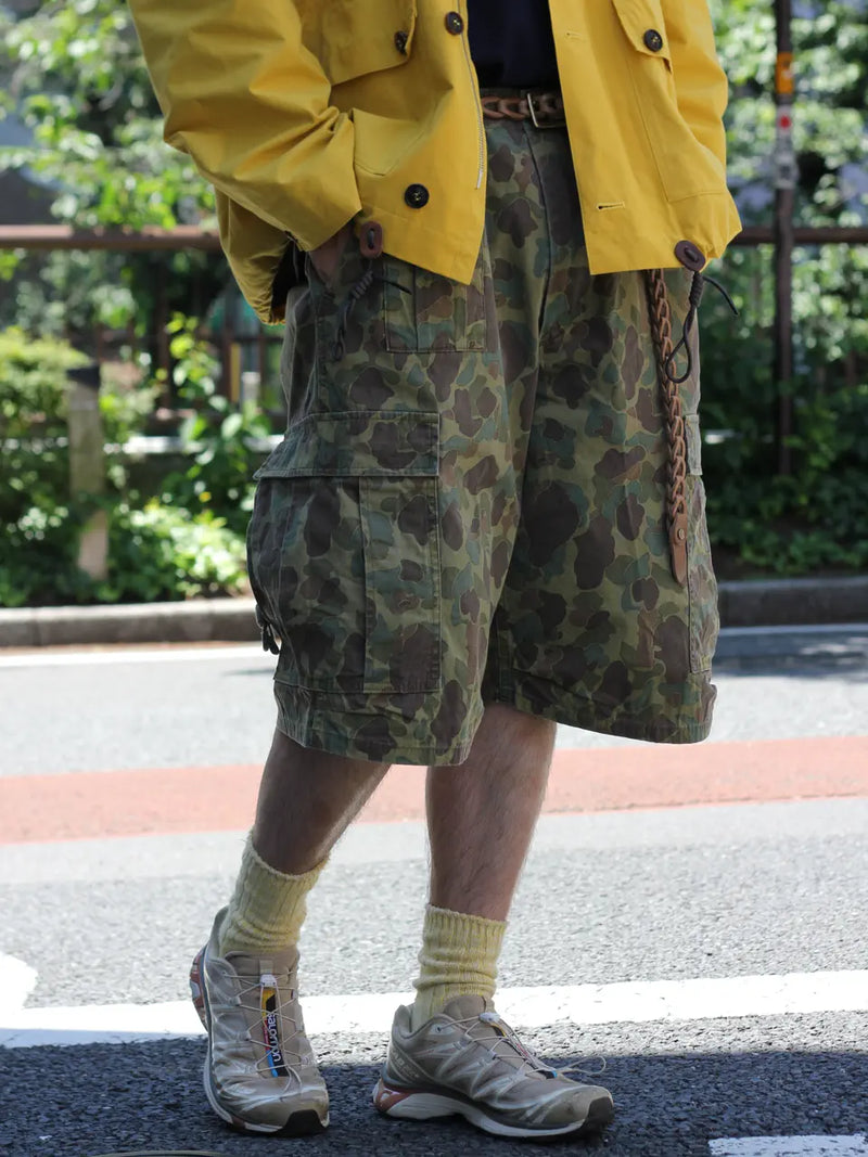 [Styling]Nigel Cabourn THE ARMY GYM FLAGSHIP STORE 2026.5.6