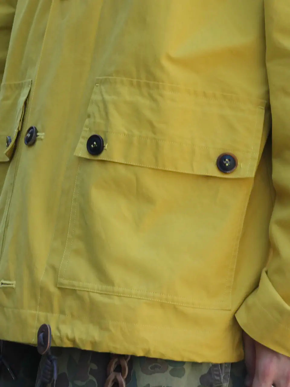 [Styling]Nigel Cabourn THE ARMY GYM FLAGSHIP STORE 2026.5.6