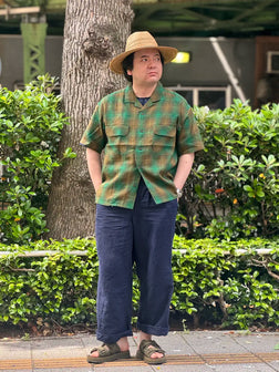 [Styling]Nigel Cabourn THE ARMY GYM HANKYU MEN'S TOKYO STORE 2026.5.7