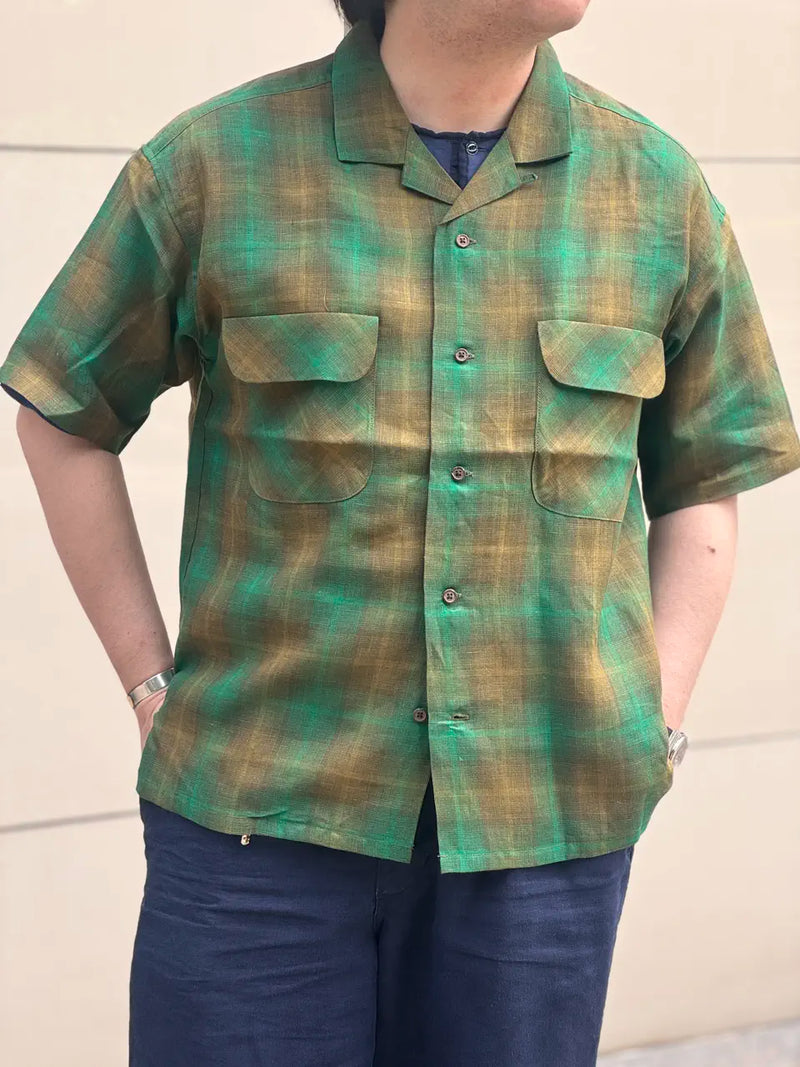 [Styling]Nigel Cabourn THE ARMY GYM HANKYU MEN'S TOKYO STORE 2026.5.7
