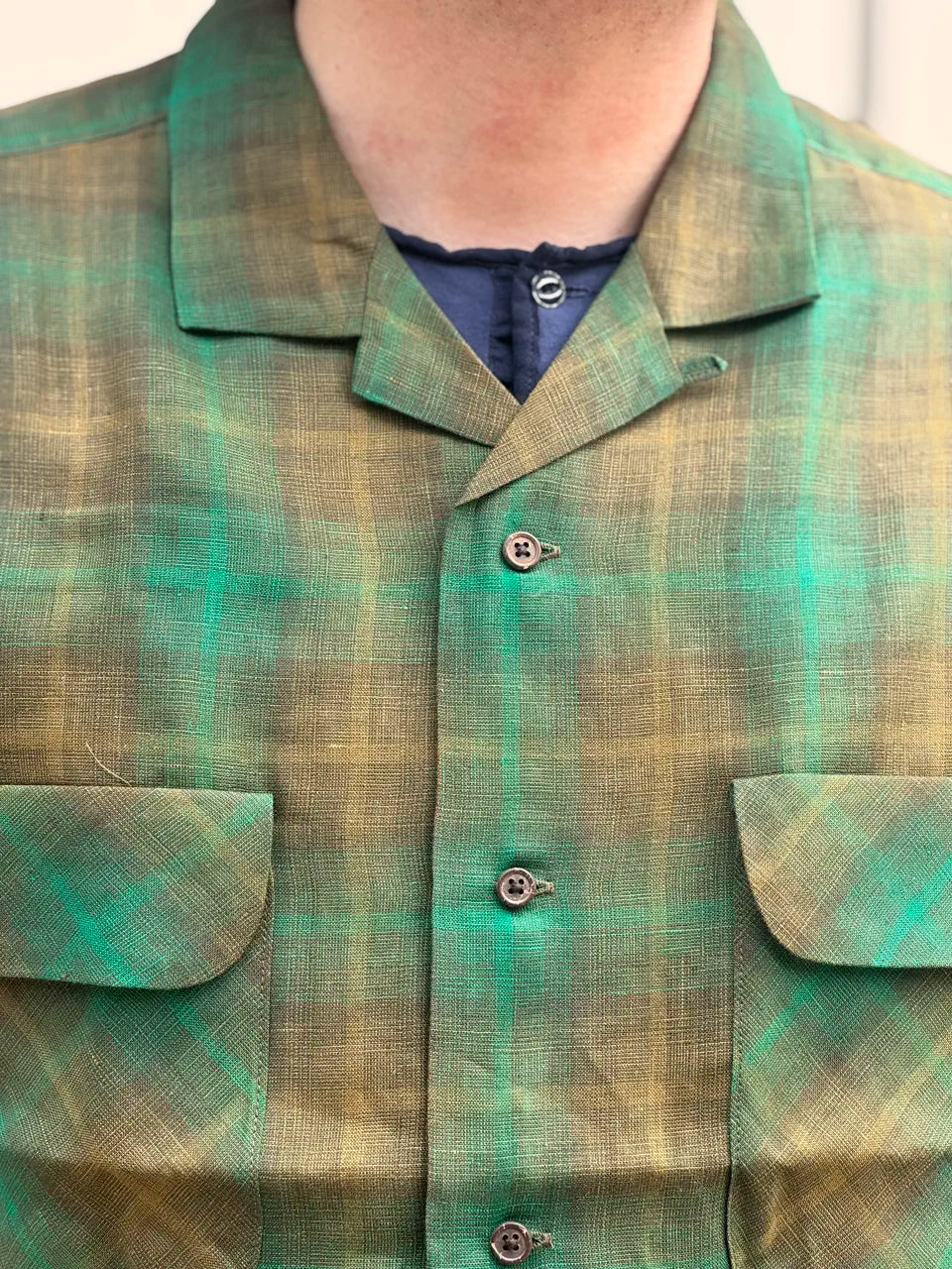 [Styling]Nigel Cabourn THE ARMY GYM HANKYU MEN'S TOKYO STORE 2026.5.7